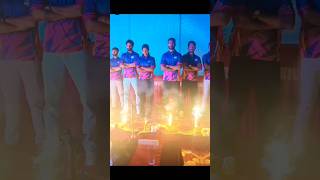 Jersey Reveal ceremony aasifsheikh janakpurboltsnepalcricketfans cricketlover [upl. by Etnovaj]