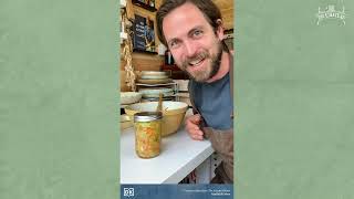 Making Kimchi With James Strawbridge  Cooking With The Strawbridges [upl. by Eed]