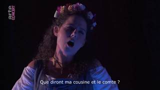 Barbarina CompletLe Nozze di Figaro MOZART  Melody LOULEDJIAN [upl. by Marv]