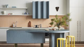 Laminex x Studio Doherty  The Scoop Kitchen [upl. by Bernardina]