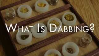 Dabbing What Are Dabs [upl. by Ina]