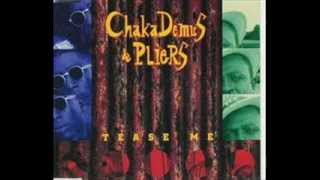 CHAKA DEMUS amp PLIERS  TEASE ME  FRIDAY EVENING [upl. by Hilliard293]