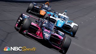 IndyCar Series Indianapolis 500  EXTENDED HIGHLIGHTS  53021  Motorsports on NBC [upl. by Jarvey684]