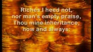 Be Thou My Vision The Mandate Worship Video with lyrics [upl. by Atekihc816]