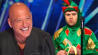 The Story of The Funniest Magician Ever  Piff The Magic Dragon [upl. by Akcir]