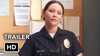 The Rookie Season 6 Trailer HD Nathan Fillion series [upl. by Ahsinal]