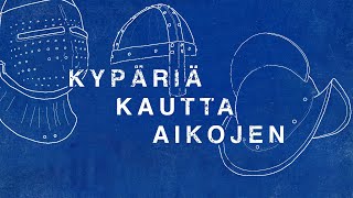 Kypäriä kautta aikojen [upl. by Thurlow]