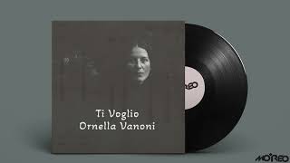 Ti voglio  Ornella Vanoni Moreo Remix [upl. by Yenaled]