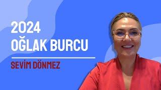 2024 OĞLAK BURCU [upl. by Ayat734]