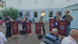 Böhmische Musik Karlsbad Langensteinbach [upl. by Alyks]