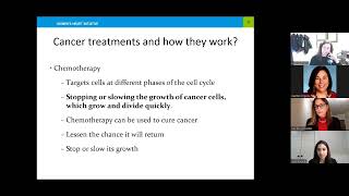 CardioOncology Protecting Heart Health after a Cancer Diagnosis [upl. by Eelnodnarb]