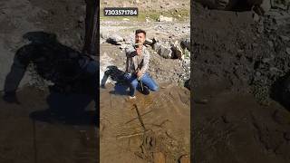 Dowsing Rods Detecting Under Water Object dowsingroddetecting shortsfeed Shorts [upl. by Redyr]