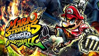 Luigis Theme  Mario Strikers Charged Football [upl. by Nodrog]