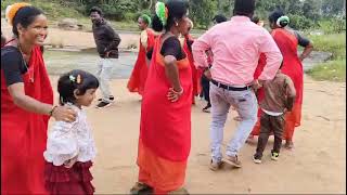 vodissa song in araku [upl. by Hsekin]