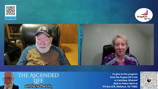 Seated Spiritual Precepts Part 9  The Ascended Life with Pastors Mark amp Annetta Fox [upl. by Opportuna50]