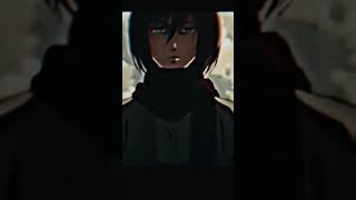 Mikasa x Eren or historia x Eren edit anime aot ithard mikasa ship [upl. by Serafina]