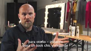 Tendencias It Looks OtoñoInvierno 2014  2015 by LOréal Professionnel [upl. by Annovaj]