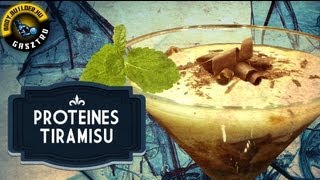 Proteines tiramisu  Builder Gasztro [upl. by Hilel758]