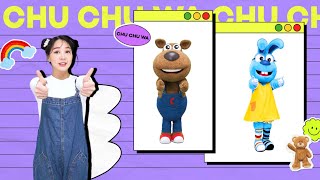 Chu Chu Wa 🎵  Nursery Rhymes for Babies  Playtime Songs  Kids Rhymes  Playsongs [upl. by Eidod]