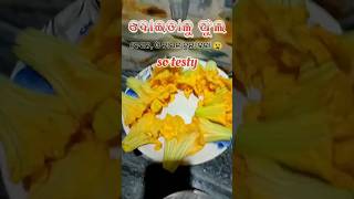 ବୋଇତାଳୁ ଫୁଲ ବରା  PUMPKIN BARA  laxmipriyadeo2905 villagefood ytstudio shorts odia [upl. by Danby192]