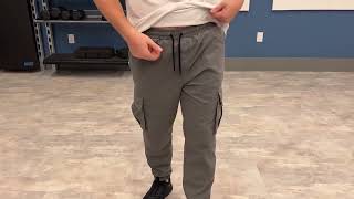 Review of the Coofandy Casual Cargo Jogger Pants [upl. by Sabir]