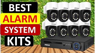 Top 5 Best Alarm System Kits in 2024 [upl. by Soulier741]