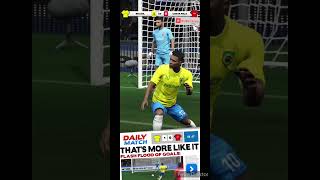 Experience the thrilling gameplay of score hero and reach new heights ⚽🔥 shorts [upl. by Ahsemed]