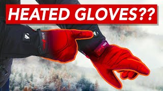 The Best Heated Gloves No more cold fingers [upl. by Seigler]