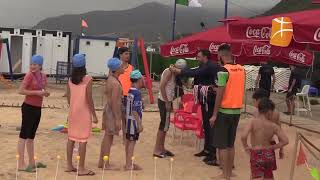 Ouverture officielle de la plage Atlantis Beach à Djoua Béjaïa pour la saison estivale [upl. by Hait]