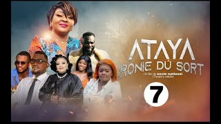 quot ATAYAquot EPISODE 7  Nouveau Film congolais BelArt prod Novembre 2024 [upl. by Ingaberg985]