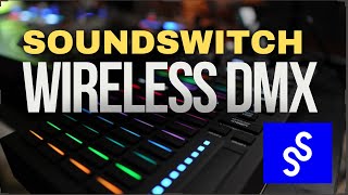 Best Wireless DMX Control For DJs [upl. by Nileek]