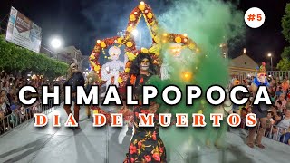 LA CHIMALPOPOCA  DIA DE MUERTOS  Panuco Veracruz [upl. by Vanhook511]