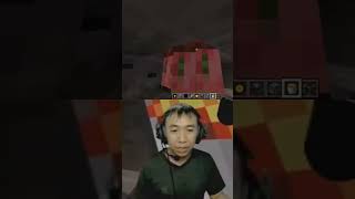 Zombie Pigman Farm Di V121  Minecraft Indonesia [upl. by Bordiuk145]