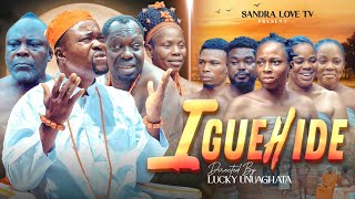 IGUEHIDE PART 1 LATEST BENIN NOLLYWOOD NIGERIAN MOVIE 2024 [upl. by Didi]