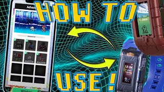 How To ACTUALLY Use the Vital Bracelet Arena APP [upl. by Graeme]