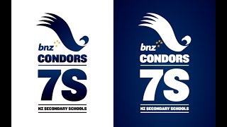 BNZ Condor 7s 2014 Open Boys [upl. by Hsiekal]