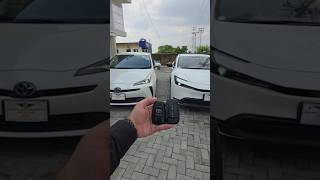 Toyota Prius have come a long way Quick Comparison  2020 VS 2022 [upl. by Arvy]