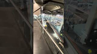 VLine VLocity Train  Southern Cross Station 2024 melbourne australia travel shorts [upl. by Stanislaus]