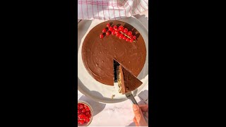 Bolo de biscoito com chocolate vegano [upl. by Izaak432]