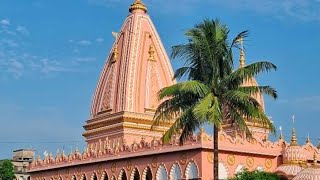 ISKCON Ekachakra nityananda dham devoti coming ISKCON attapur Hyderabad 🙏🙇🥰 😱 golden Temple Darshan [upl. by Akialam]