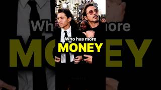 Who earn more Tom Holland or Robert Downey Jr  tomholland robertdowneyjr [upl. by Zilla638]