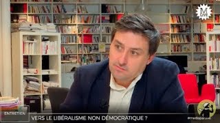 Le néolibéralisme de Macron implique le passage en force contre la société [upl. by Fryd]