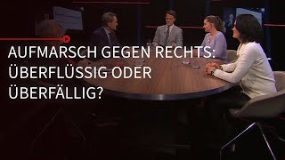 Links Rechts Mitte  Duell der Meinungsmacher vom 28012024  Kurzfassung [upl. by Jocelyn]