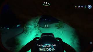 Where to Find the Seaglide Fragments in Subnautica [upl. by Notsehc126]