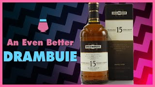 A Better Drambuie Drambuie 15 Review [upl. by Roze]