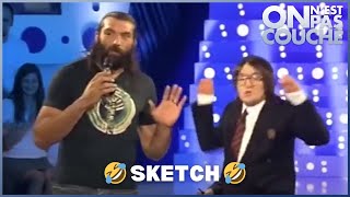 Sébastien Chabal ému aux larmes par cette surprise de Jonathan Lambert [upl. by Spitzer]