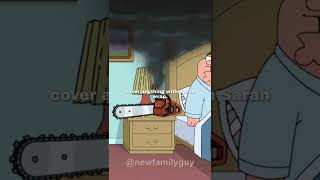 FamilyGuy  Chainsaw In The Bedroom [upl. by Weismann]