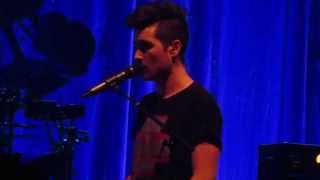 Bastille  Oblivion live in Perth 180614 [upl. by Amari359]