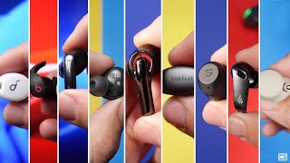 MEILLEURS Écouteurs sans fil pour Sport et Exercice au Gym de Bose Jabra Airpods [upl. by Airamasor]