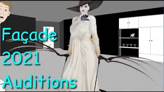 Facade  2021 Auditions [upl. by Ty853]